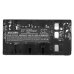 Camera Battery QUASAR CS-PDHV20