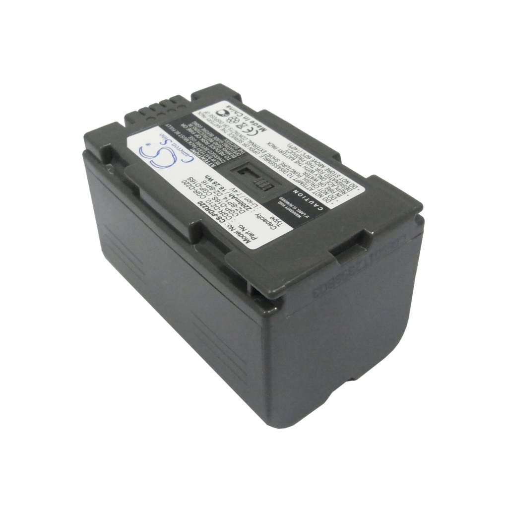 Camera Battery HITACHI DZ-MV200A
