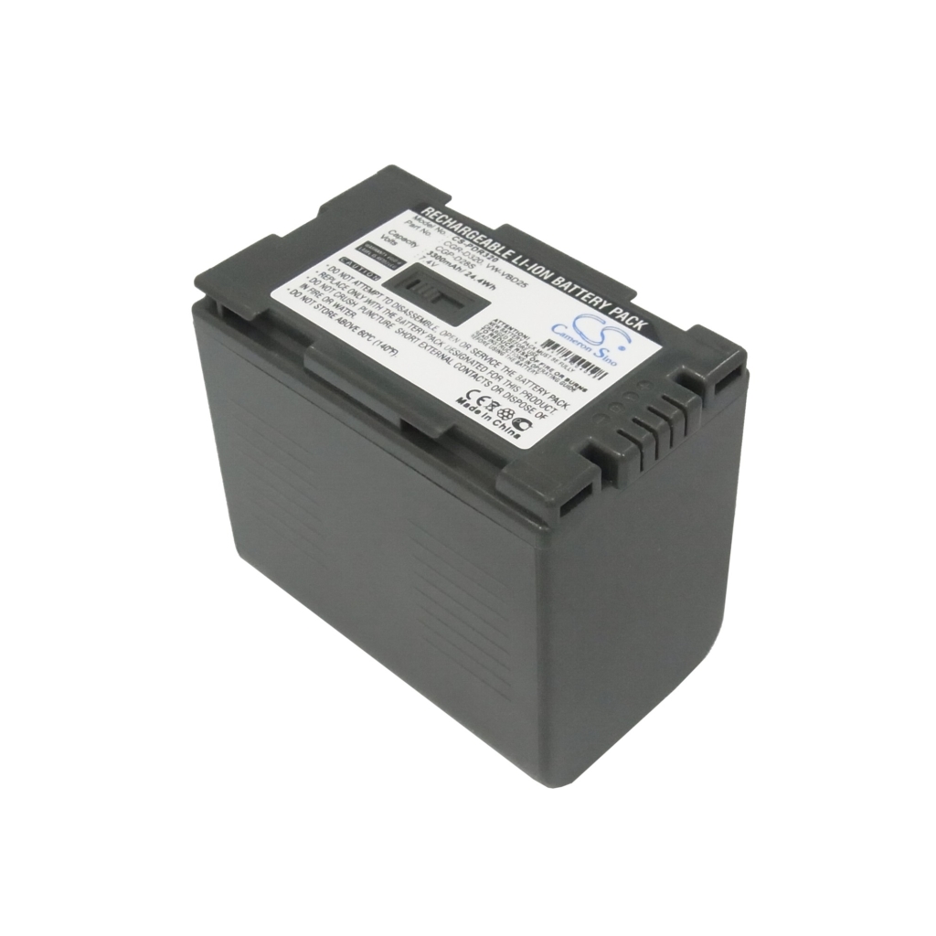 Camera Battery HITACHI DZ-MV200E
