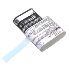 Kompatibler Ersatzakku für SYMBOL 21-36897-02,50-14000-020,50-14000-051,GTS3100-M,KT-12596-01...