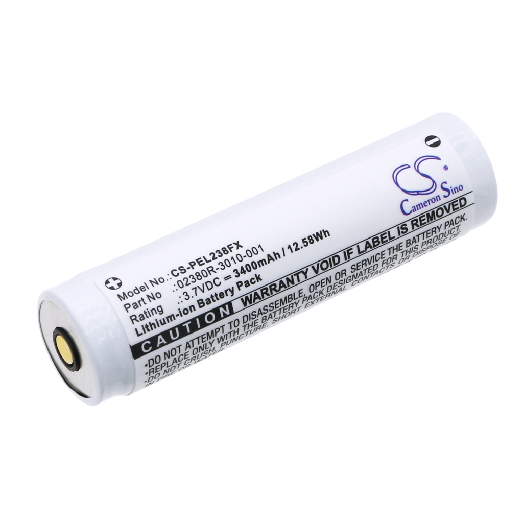 Lichtsystem Akkus Pelican CS-PEL238FX