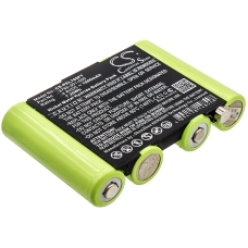 Kompatibler Ersatzakku für Pelican 3765-301-000,3769