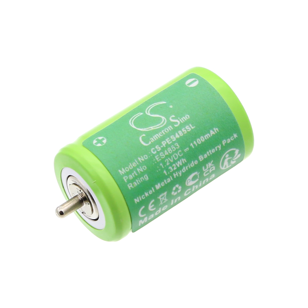 Compatible battery replacement for Panasonic 