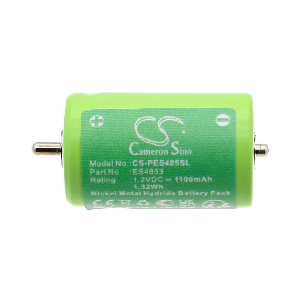 Compatible battery replacement for Panasonic 