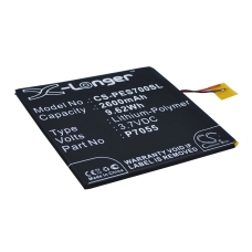 Kompatibler Ersatzakku für Posh GY-288792PL,P7055