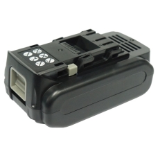 Compatible battery replacement for Panasonic EZ9L40,EZ9L41,EZ9L42,EZ9L44