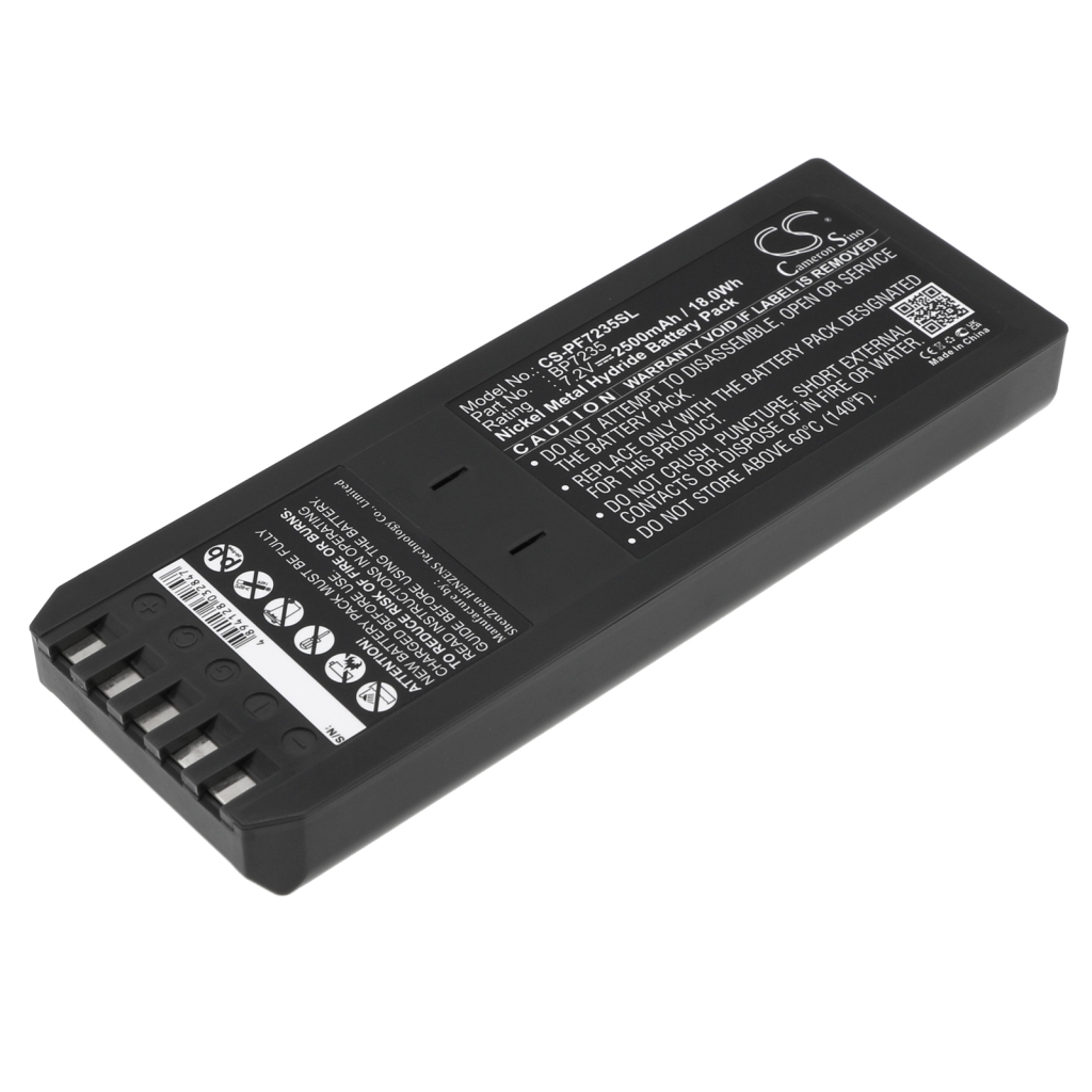 Akkus  Ersetzt BP7235