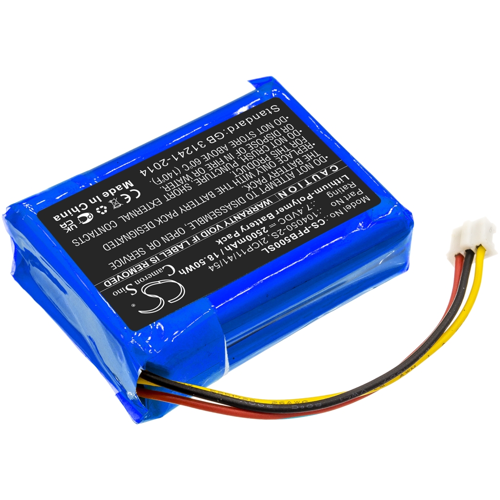 Speaker Battery Philips Fidelio E6