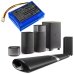 Speaker Battery Philips Fidelio E6