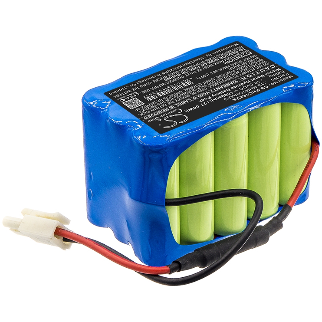 Staubsauger Akkus Philips CS-PHC164VX