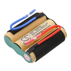 Compatible battery replacement for Philips 432200621351