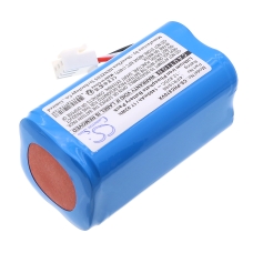 Compatible battery replacement for Severin chill 4404048,4IFR19/66,CP0111/01