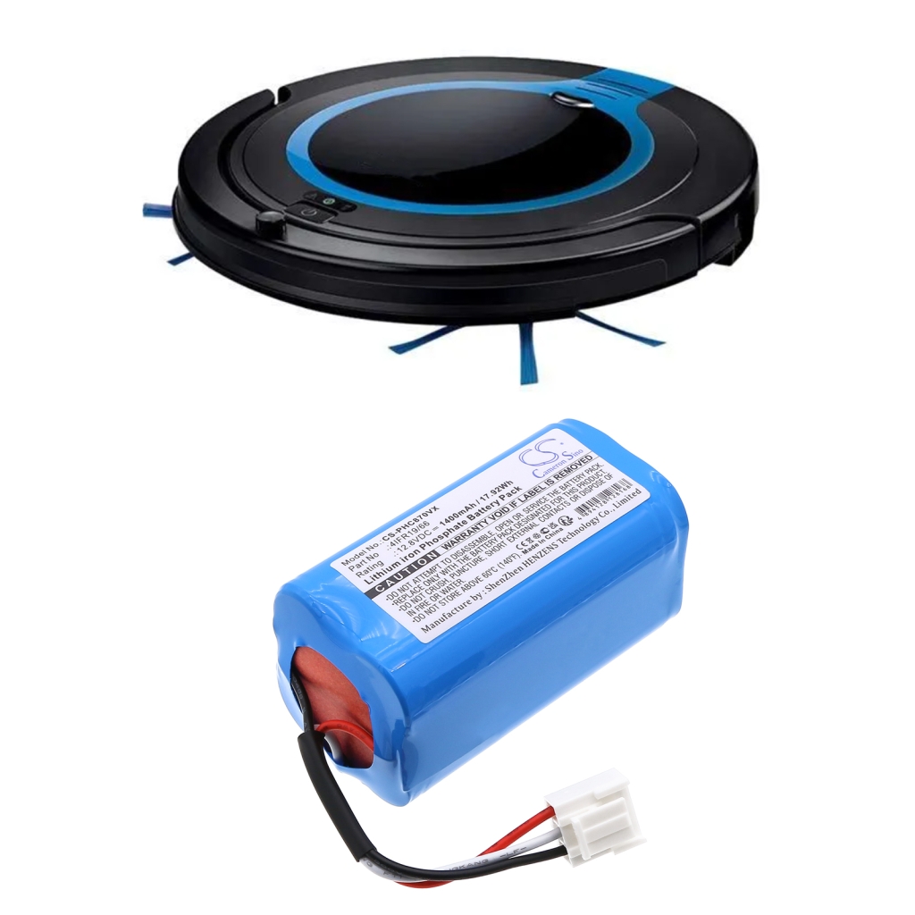 Staubsauger Akkus Philips FC8700