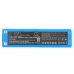 Cameron Sino CS-PHC881VX Etikettansicht 14,4V 2600mAh Li-ion-Akkupack