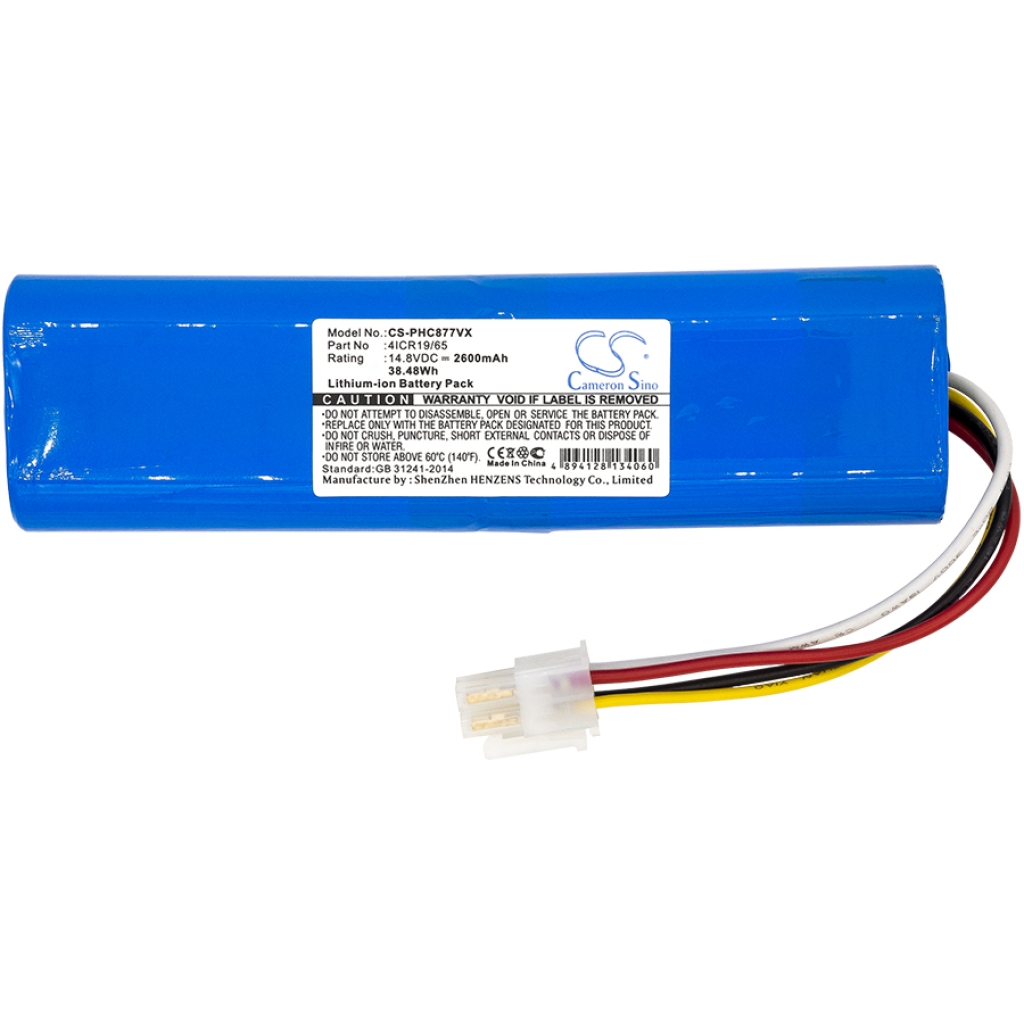 Staubsauger Akkus Philips SmartPro Compact FC8722
