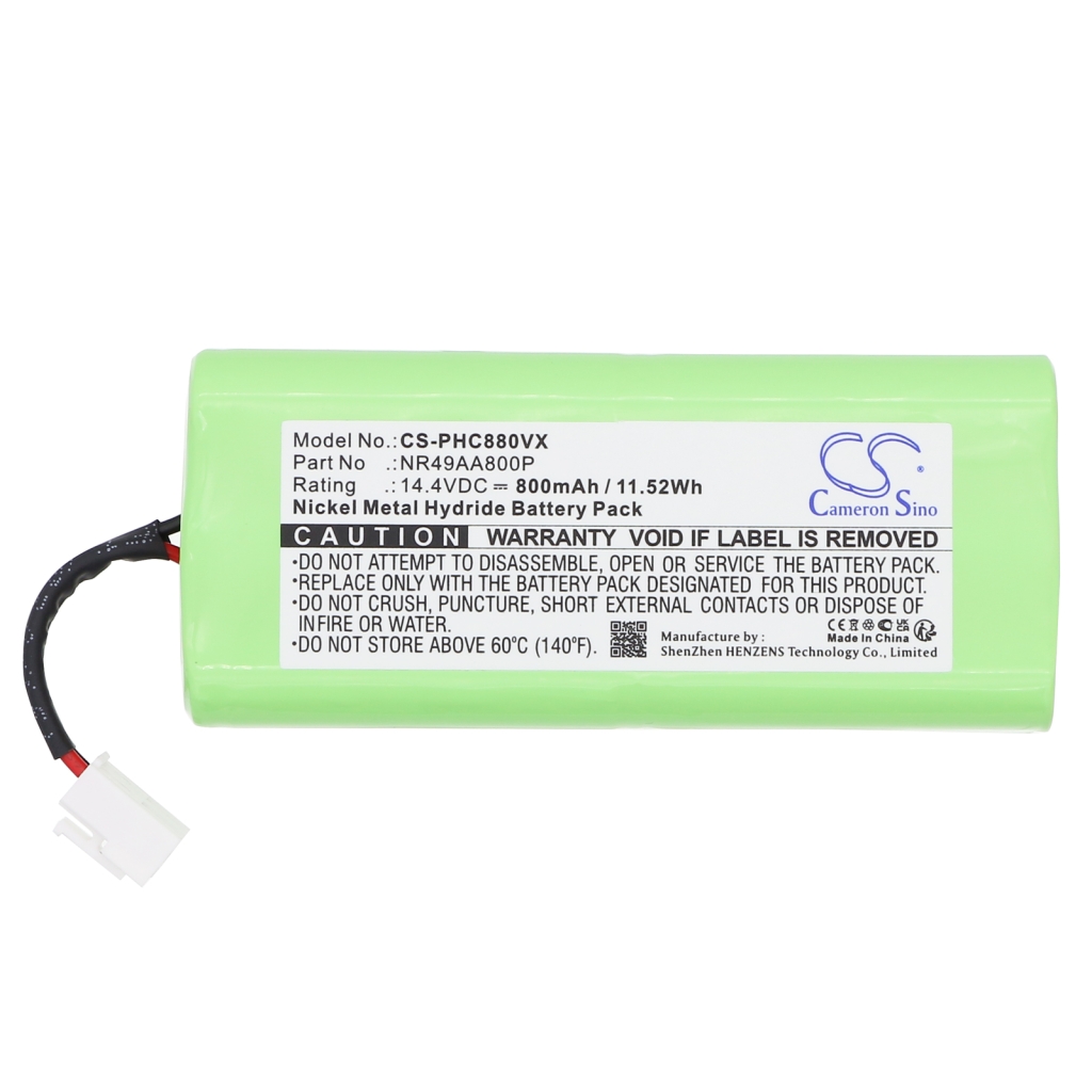 Battery Replaces NR49AA800P