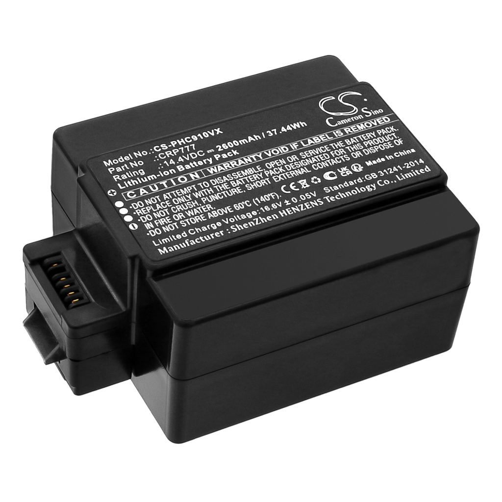 Staubsauger Akkus Iclebo Smart L4