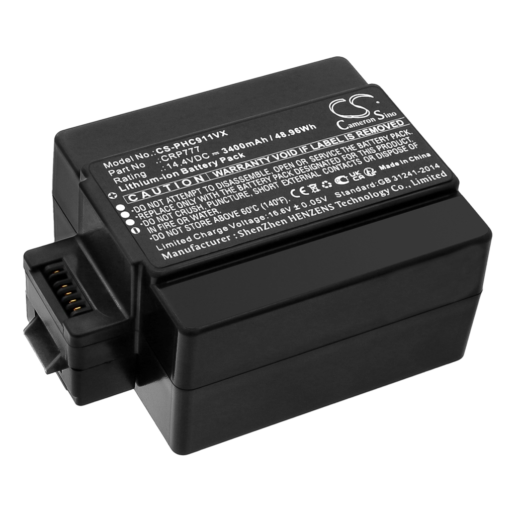 Staubsauger Akkus Iclebo Smart L4