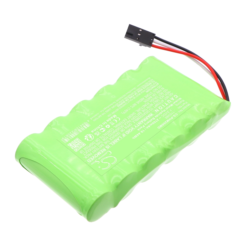 Battery Replaces M3941A
