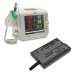 Compatible battery replacement for Philips ME202C