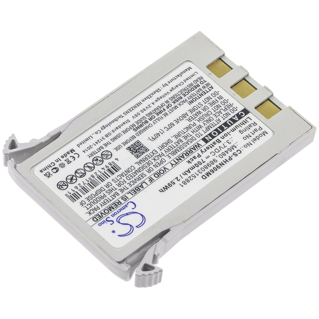 Medizinische Geräte Akkus Philips Expression MR200