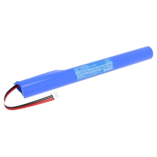 Kompatibler Ersatzakku für Philips ICR18650-1S3P