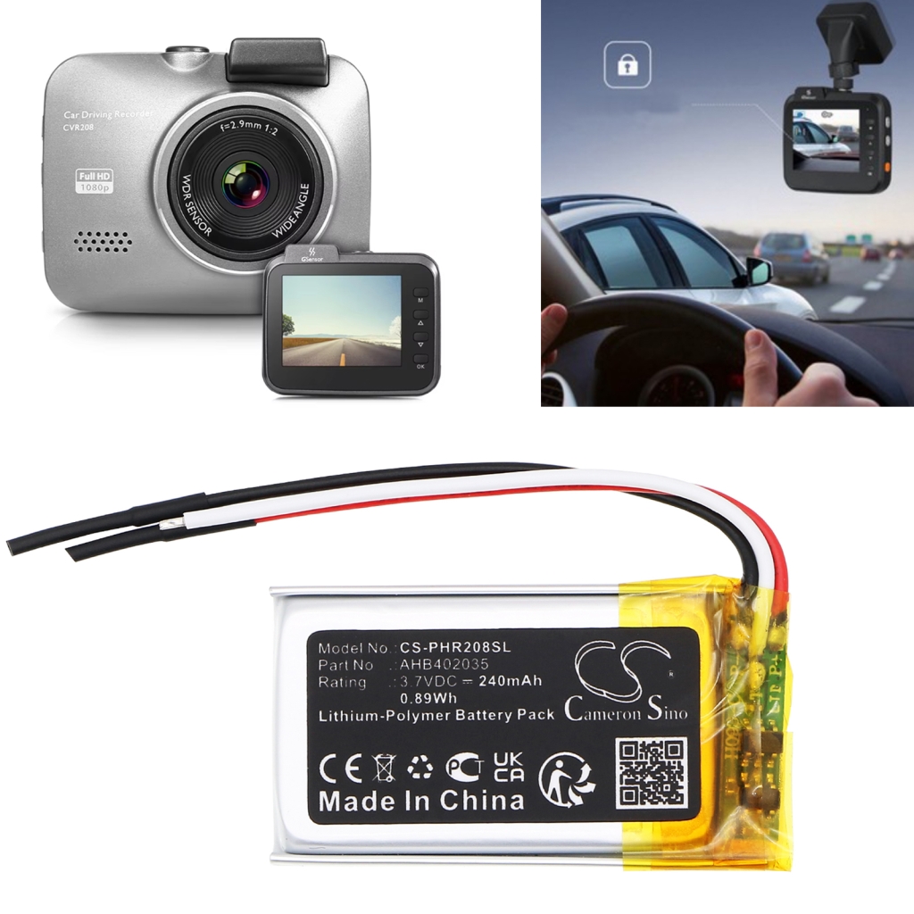 Battery Replaces AHB402035