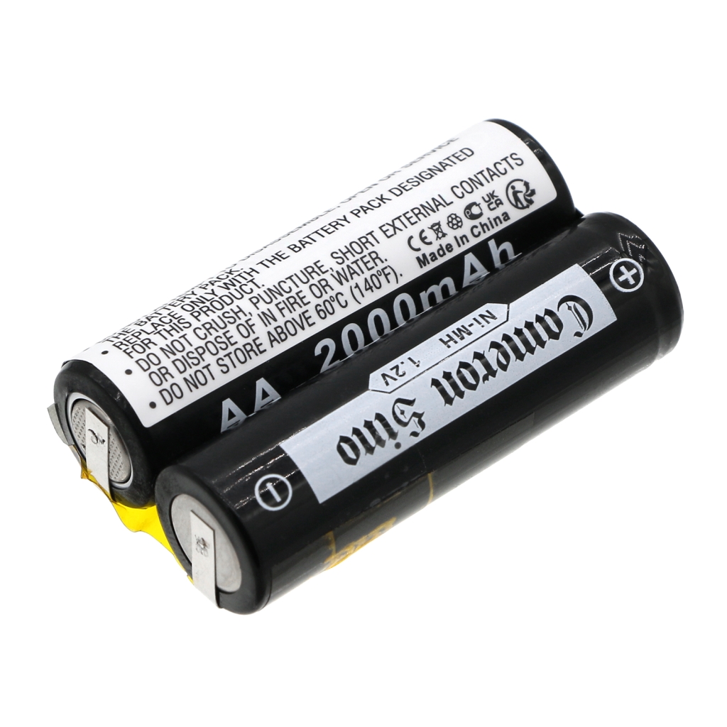 Compatible battery replacement for Panasonic 138 10609