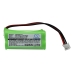 Philips Schnurlostelefon Akkus CS-PHT211CL