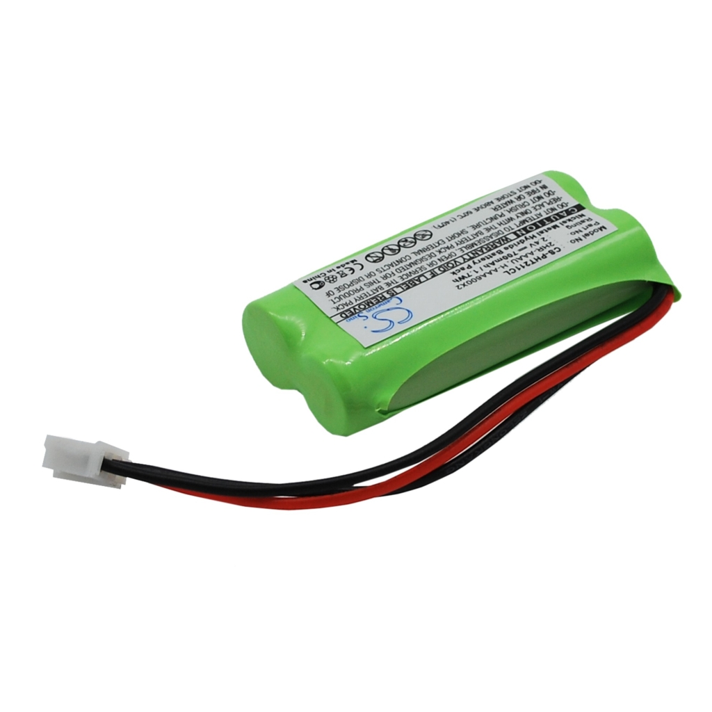 Philips Schnurlostelefon Akkus CS-PHT211CL