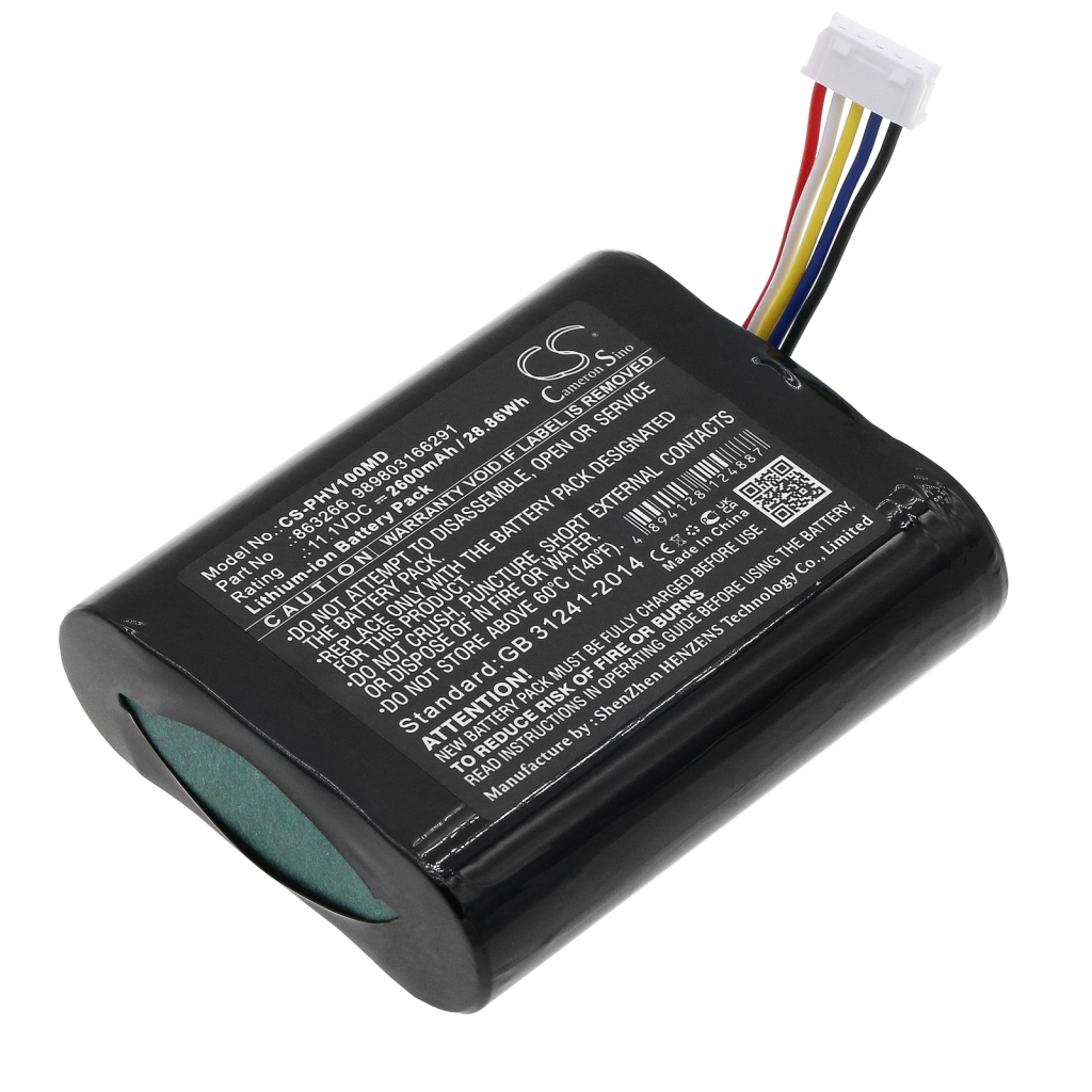 Battery Replaces 453564243501