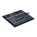 Compatible battery replacement for Philips AB3300AWMC