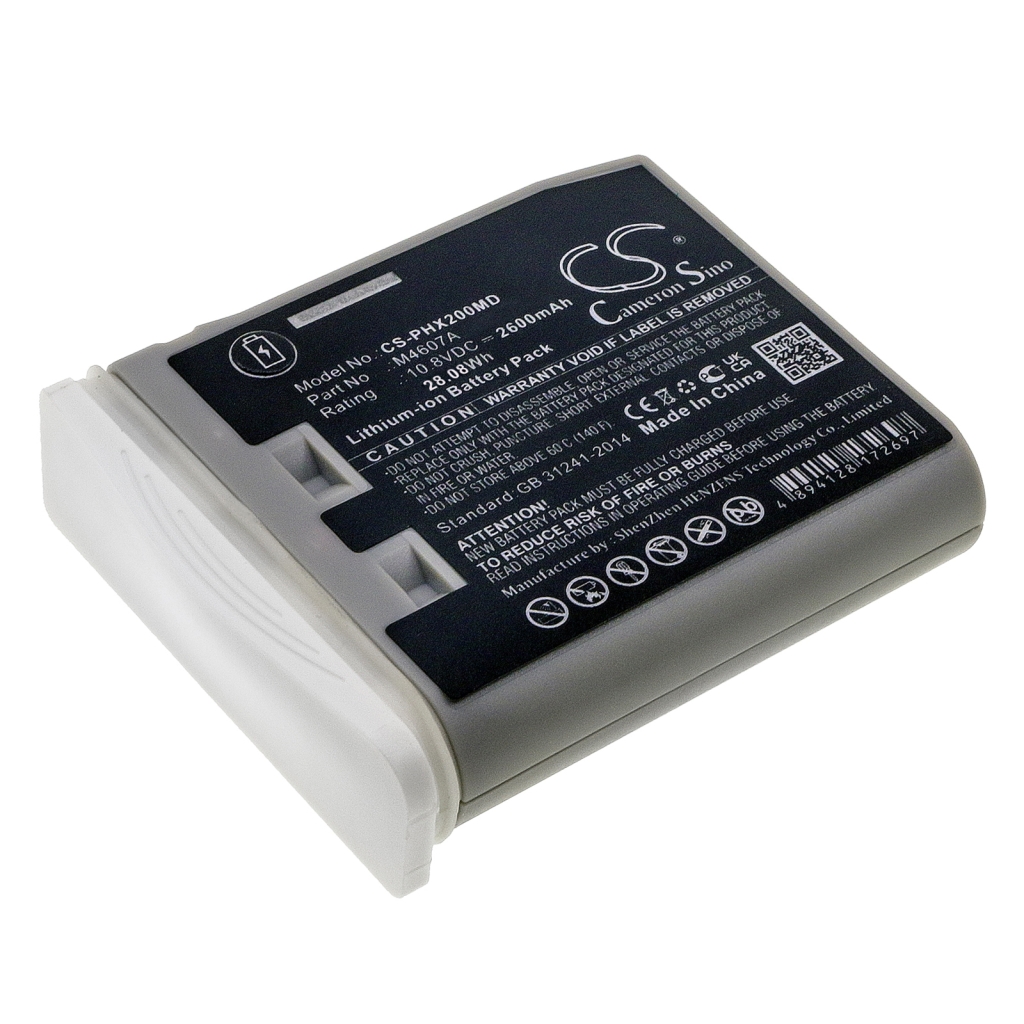 Battery Replaces M4607A