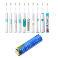 Kompatibler Ersatzakku für Philips 3000 040 83812,3000 044 23991,4235 010 09163,4235 010 09164,4235 010 10613...