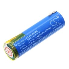 Compatible battery replacement for Philips 3000 040 83812,3000 044 23991,4235 010 09163,4235 010 09164,4235 010 10613...