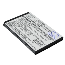 Compatible battery replacement for Philips AB1530AWM,AB1530BWM