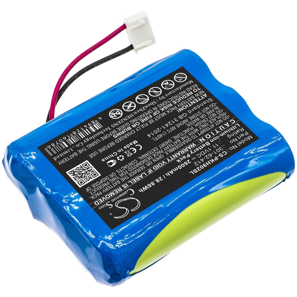 Elektrowerkzeuge Akkus Peaktech P9021