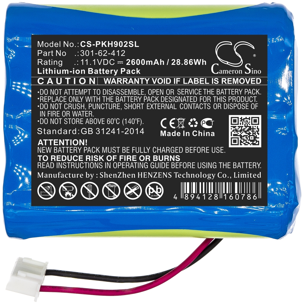 Elektrowerkzeuge Akkus Peaktech P9021