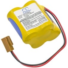 Kompatibler Ersatzakku für Fanuc A06B-6114-K504,A98L-0031-0025,A98L00310025,BR-2/3A4F,BR-2/3AGCT4A...