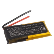 Kompatibler Ersatzakku für Plantronics 68400-61,71890-61,73667-01,74422-01,75210-01...