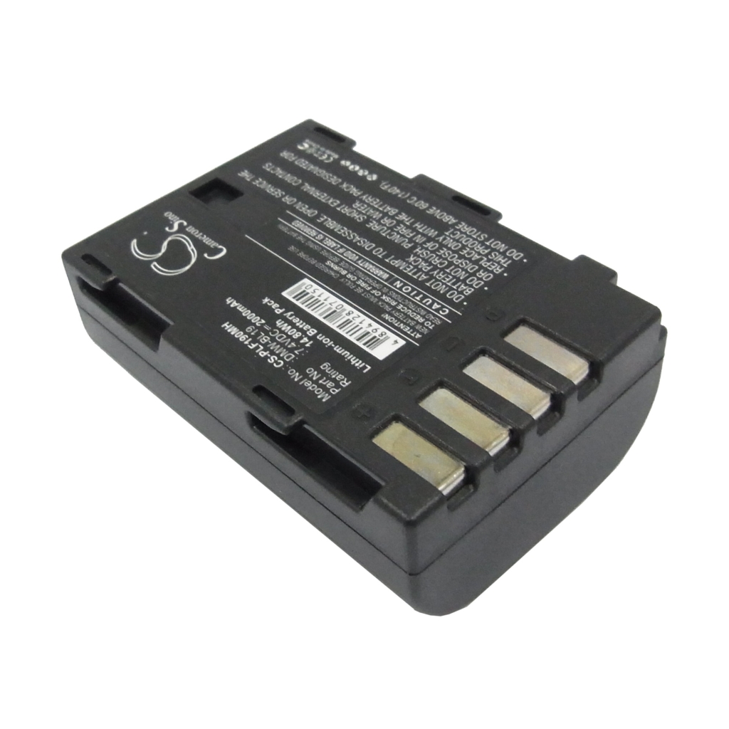 Camera Battery Panasonic Lumix DMC-GH3KBODY