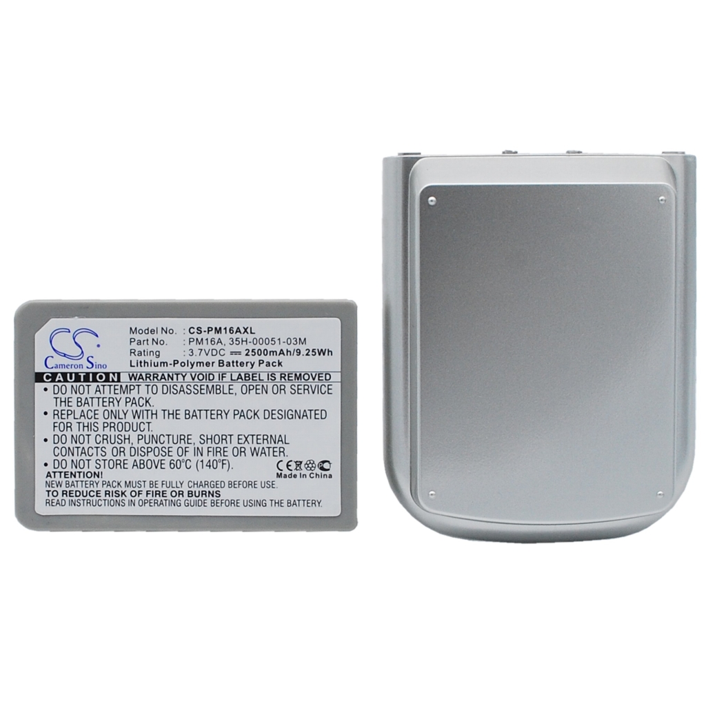 Akku kompatibel mit Vodafone HTC O2 T-Mobile DOPOD ERA i-Mate Qtek CS-PM16AXL