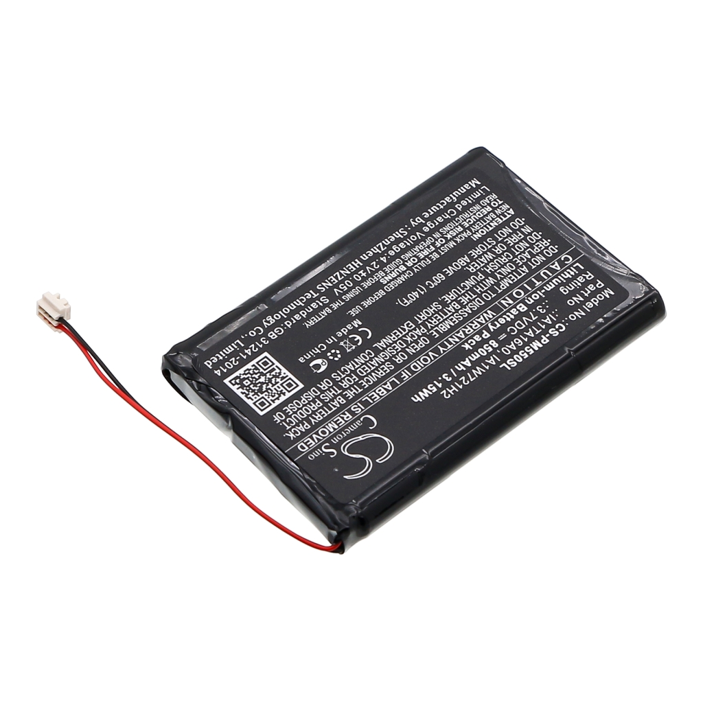 Tablet-PC Akkus Palm CS-PM550SL