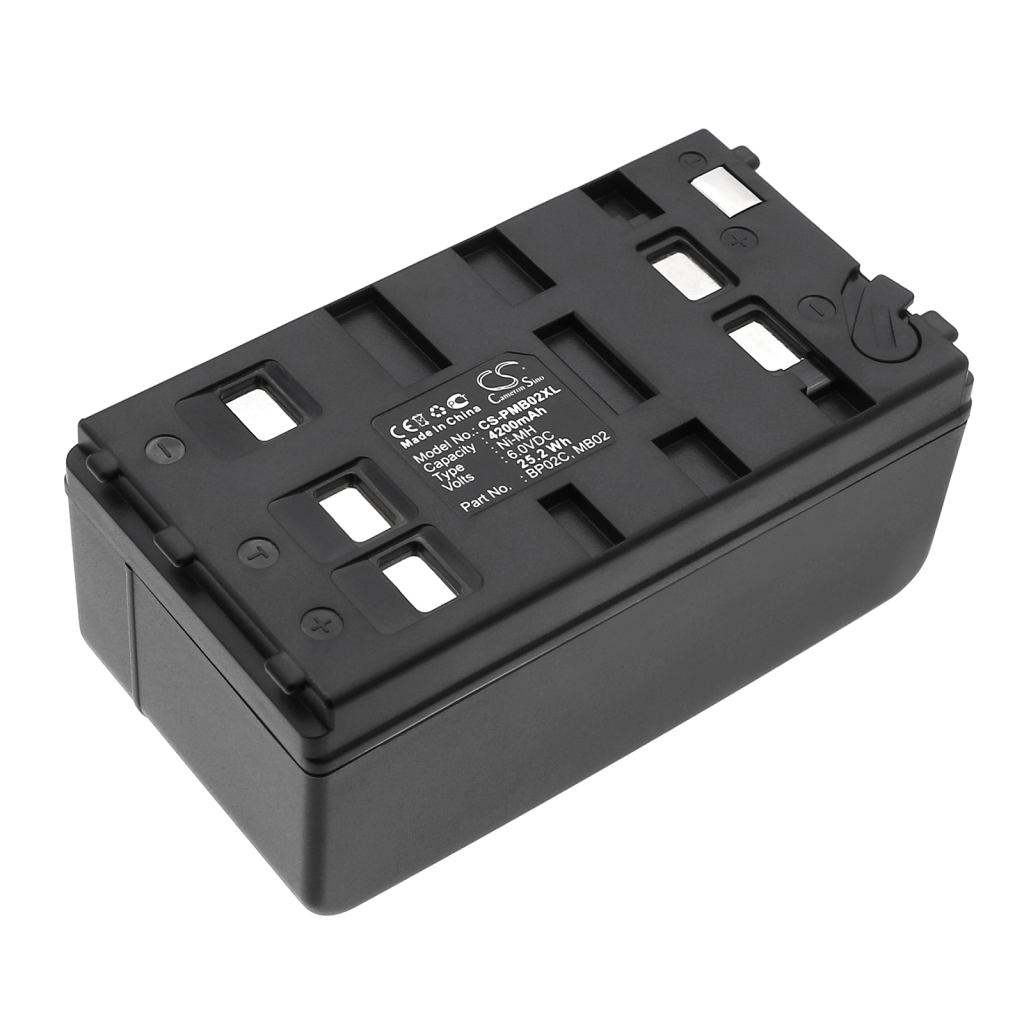 Camera Battery PENTAX CS-PMB02XL