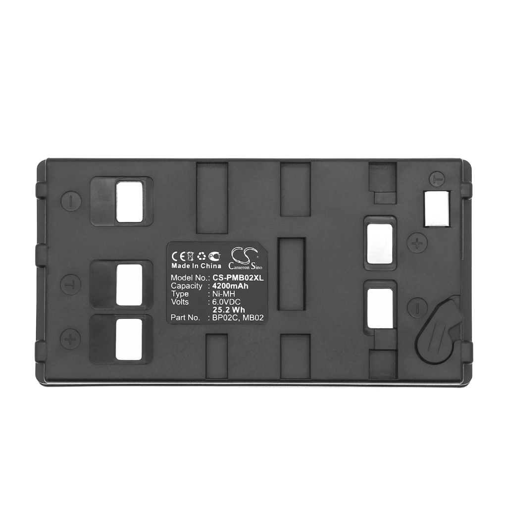 Camera Battery PENTAX CS-PMB02XL