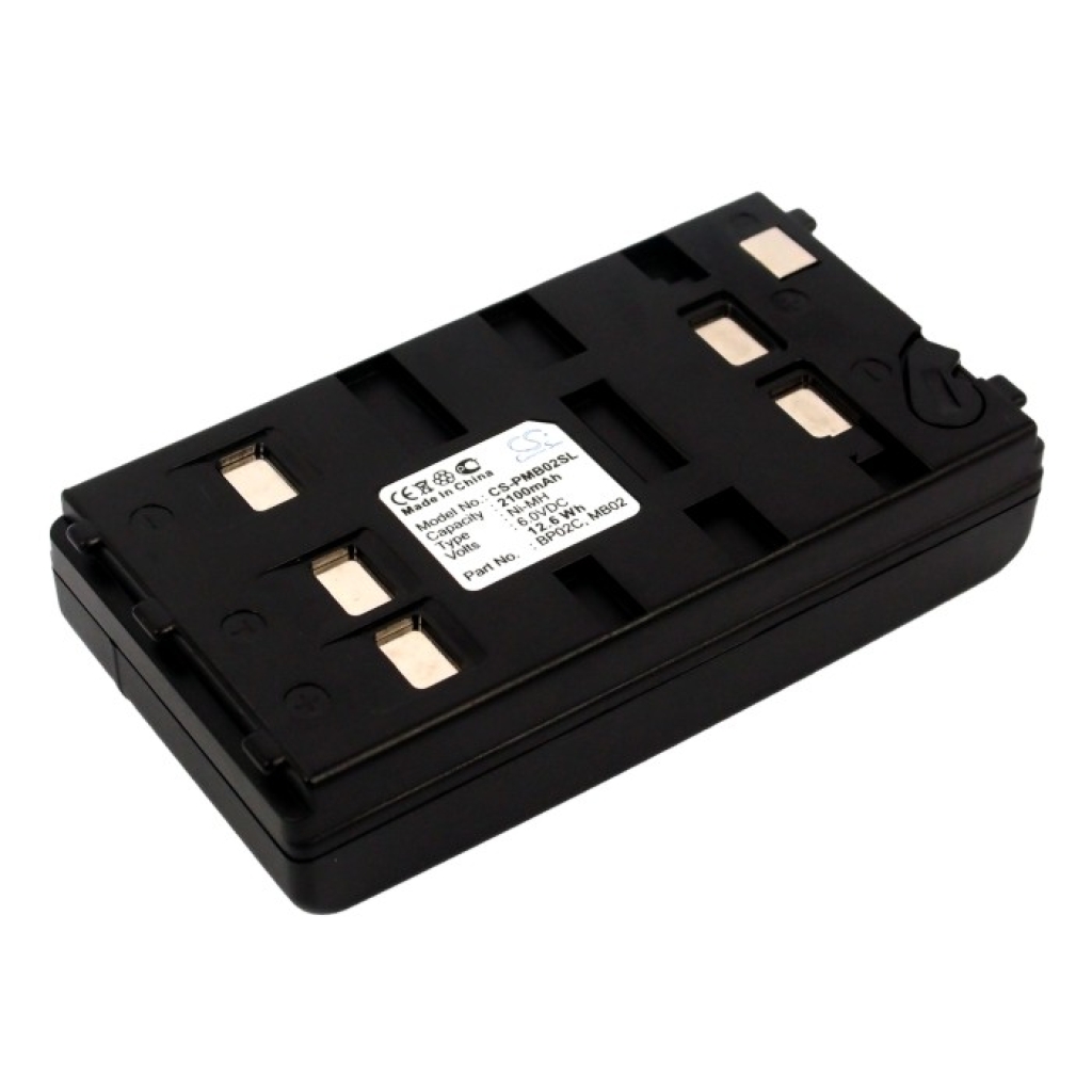 Camera Battery PENTAX CS-PMB02SL