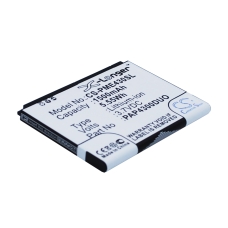 Kompatibler Ersatzakku für Prestigio PAP4300DUO