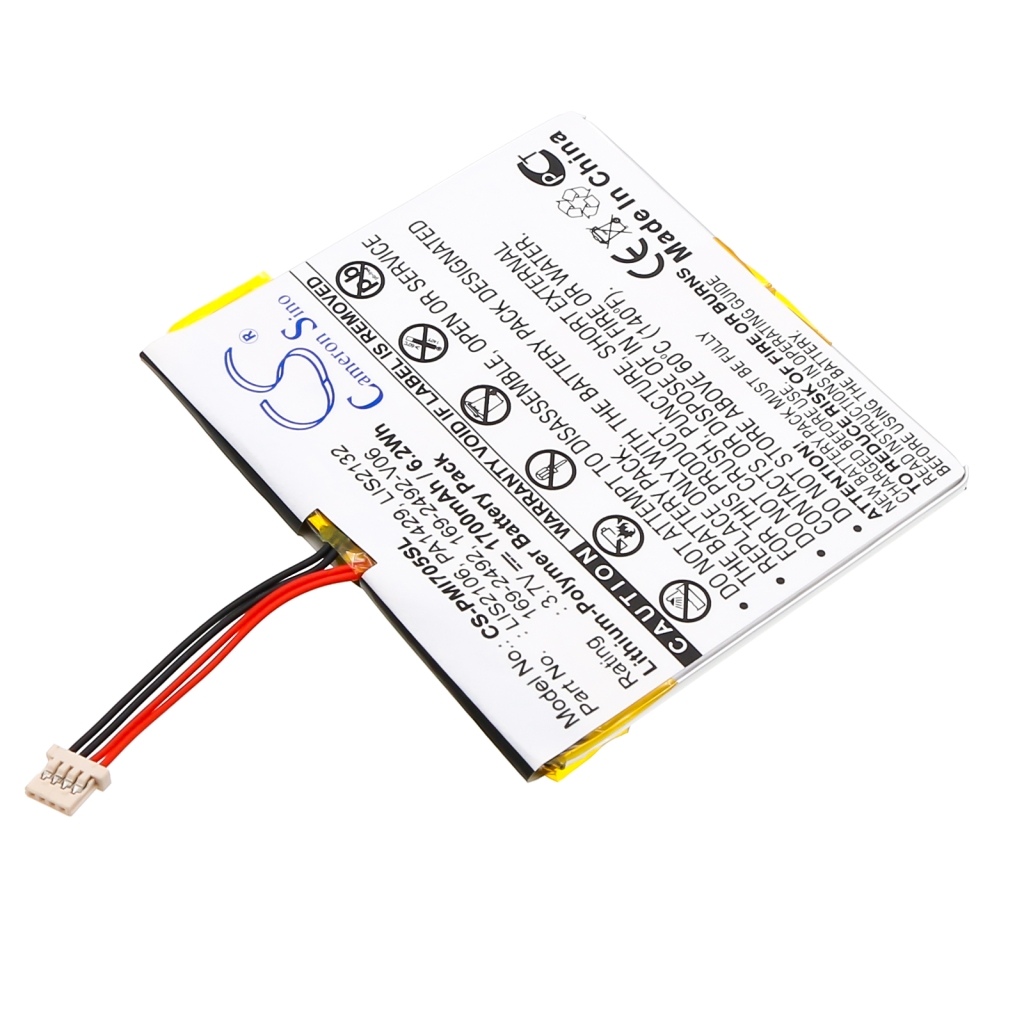 Tablet-PC Akkus Palm CS-PMI705SL