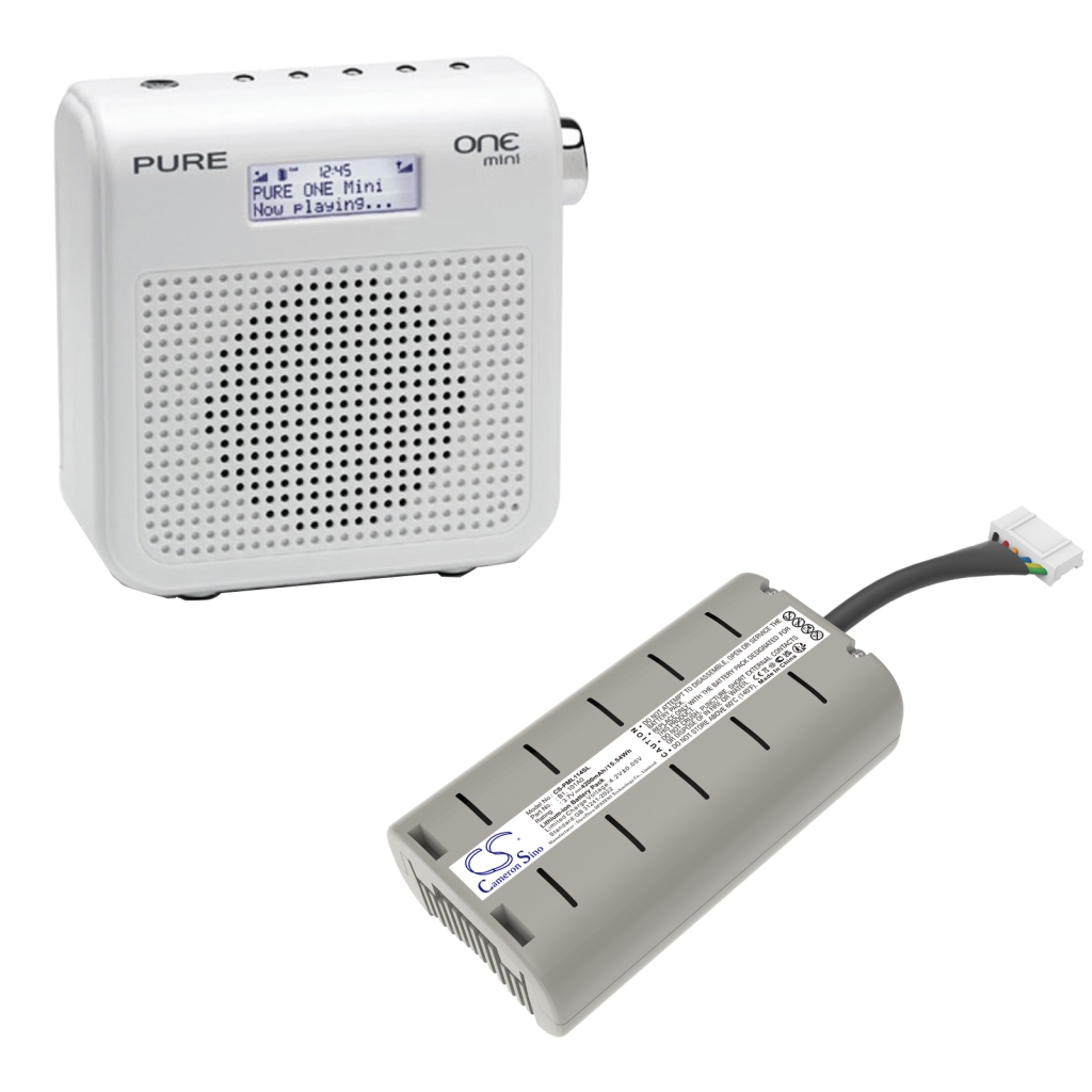 DAB Digital Akkus Pure One Mini
