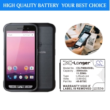 Kompatibler Ersatzakku für Point Mobile 45-BTSC